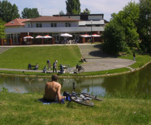 Plaże w Warszawie
