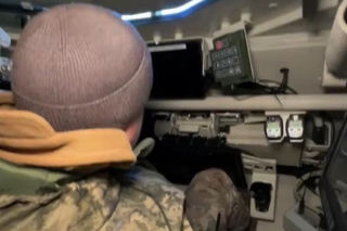 Niemiecki łowca dronów oficjalnie w akcji. Potwierdzono użycie Skyranger 35 na Ukrainie