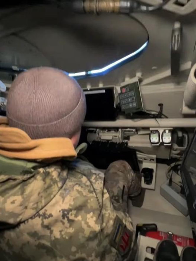 Niemiecki "łowca dronów" oficjalnie w akcji. Potwierdzono użycie Skyranger 35 na Ukrainie