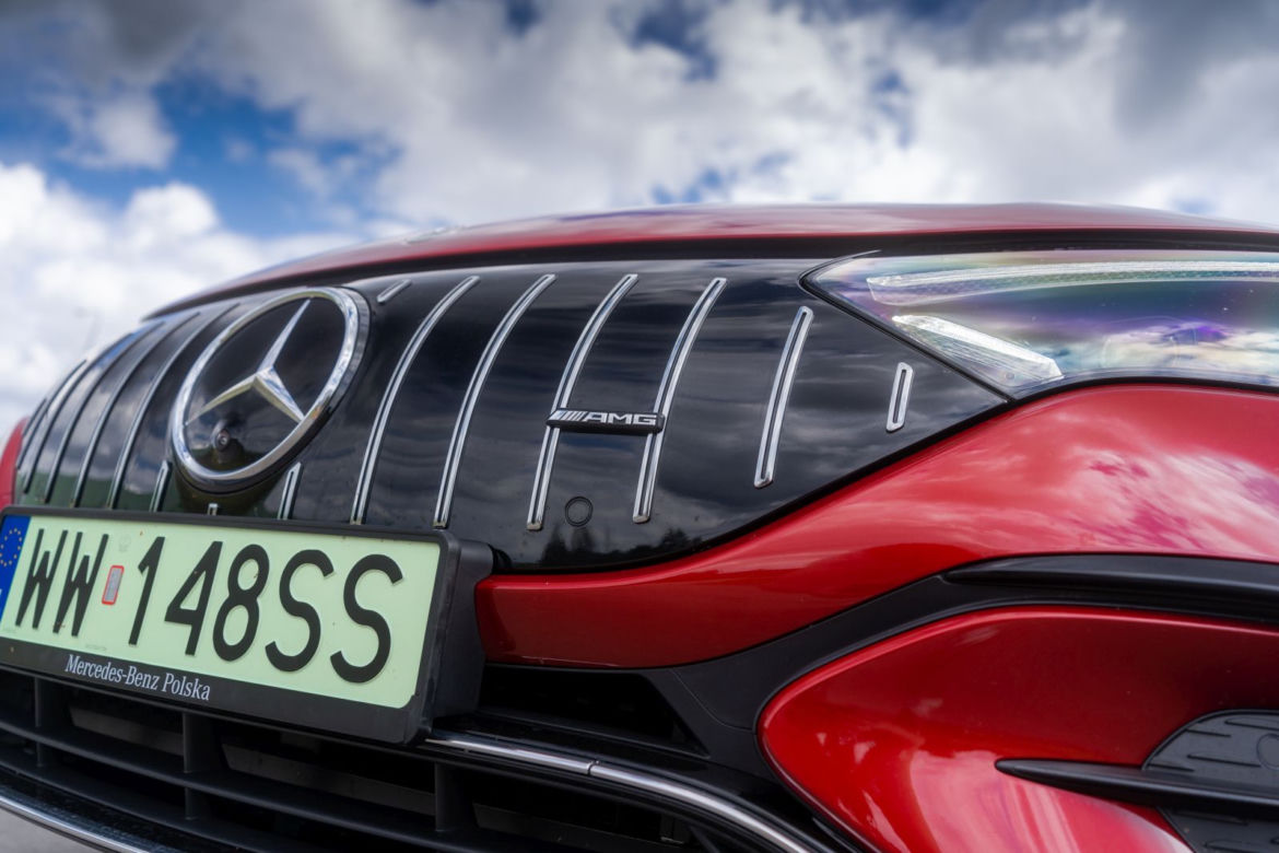 Mercedes-AMG EQE 43 4MATIC