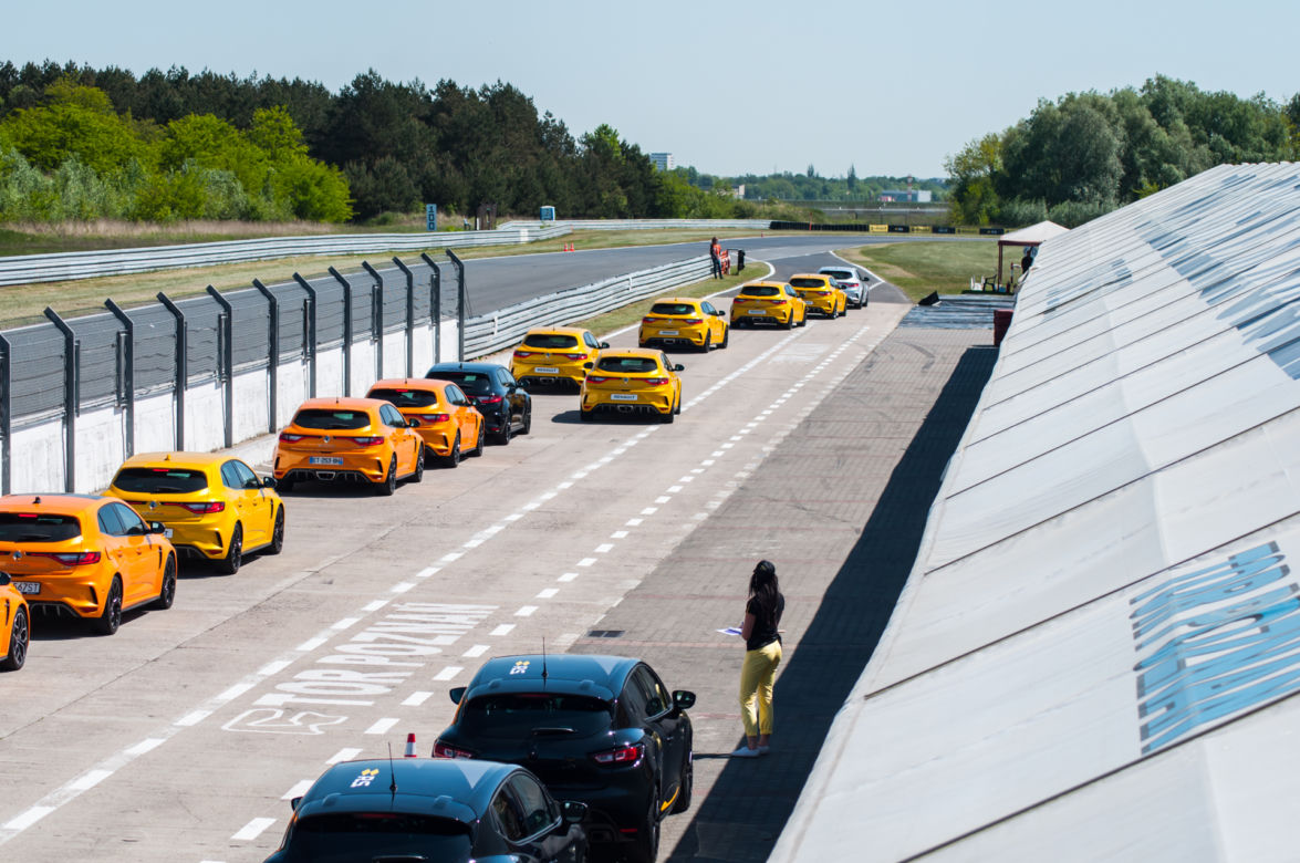 Renault Megane R.S.