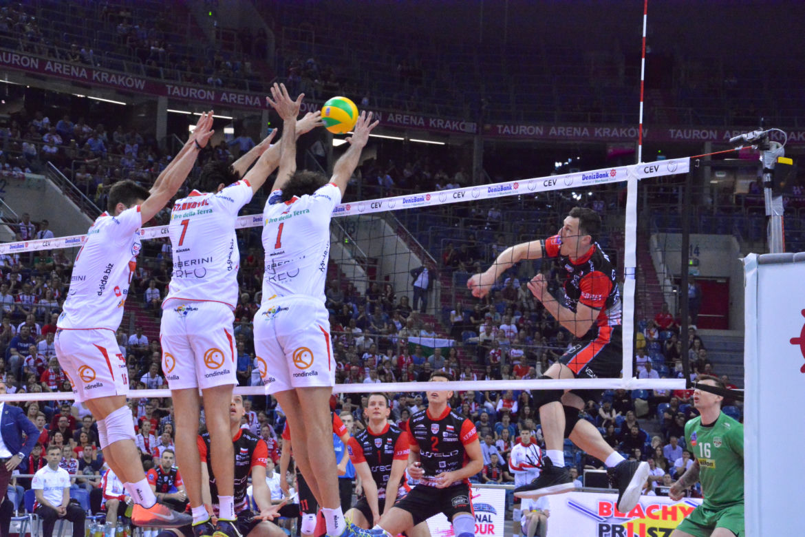 Final Four siatkarskiej Ligi Mistrzów