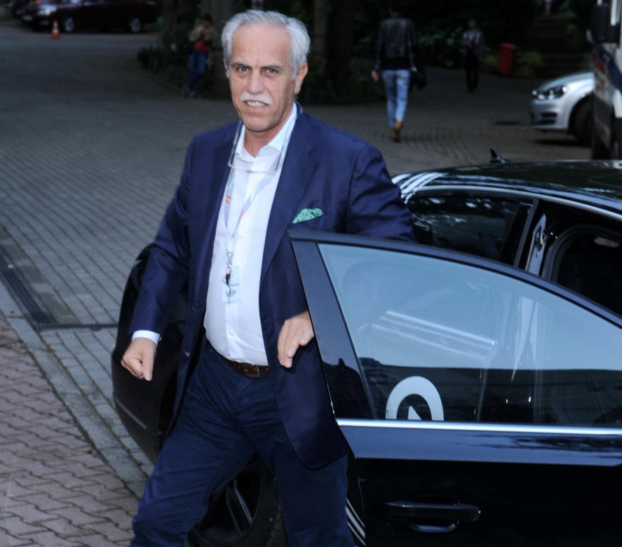 Zygmunt Solorz, 2016r.