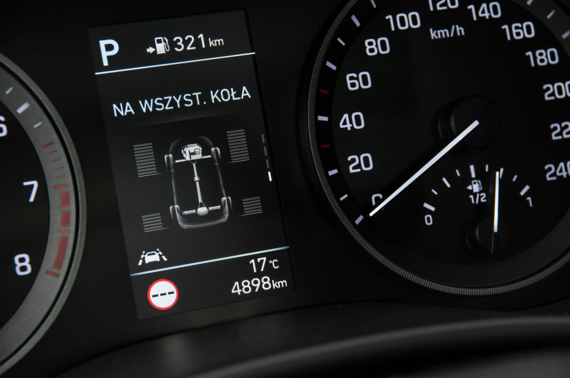 Hyundai Tucson 1.6 T-GDI 177 KM 7DCT 4WD Premium