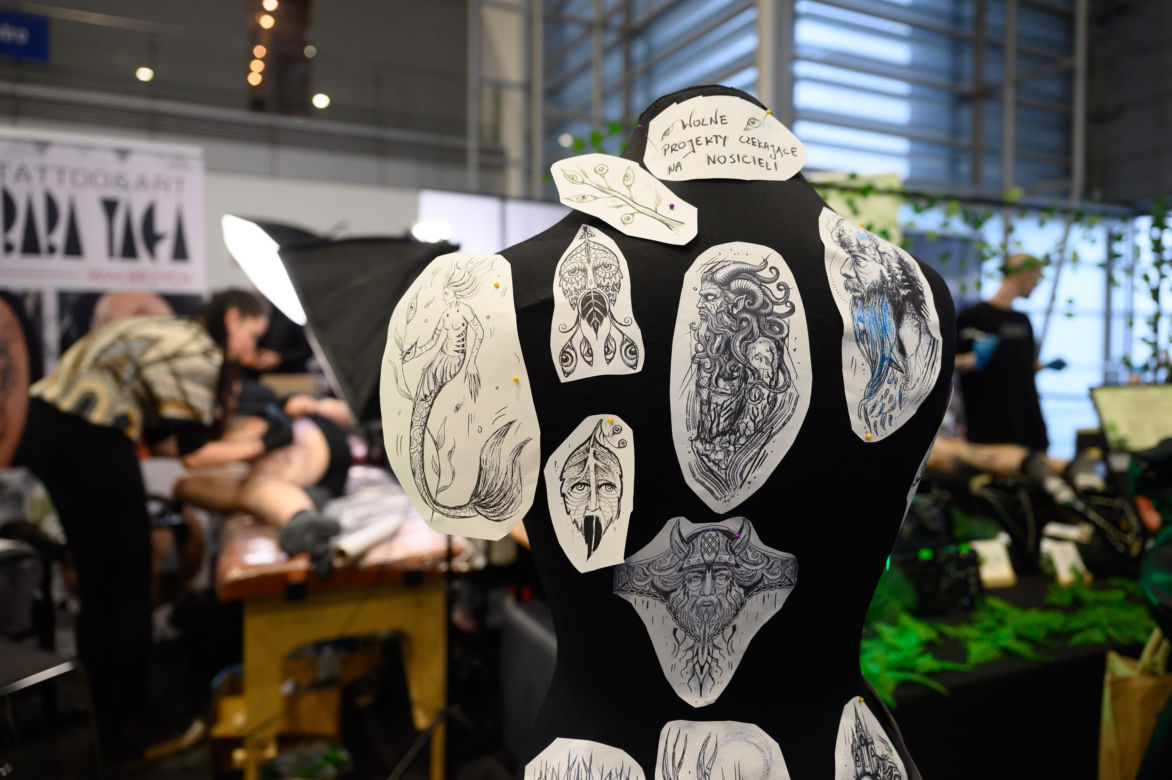 Poznań Tattoo Konwent 2024