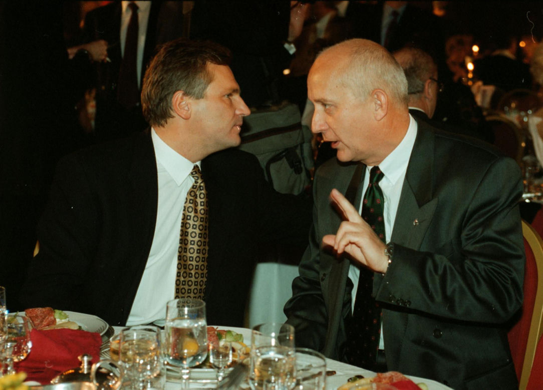 Nie żyje Jerzy Dziewulski