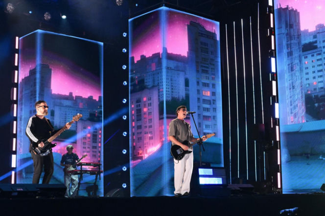 Gwiazdy wyszły na scenę, a publiczność oszalała. Wielki koncert "Lata z Radiem i Telewizją Polską" za nami