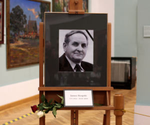 Janusz Krupski – kierownik Urzędu do Spraw Kombatantów i Osób Represjonowanych