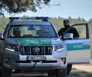 BIOSG: wraca coraz więcej Ukraińców. Jak wygląda teraz praca na granicy w Korczowej?