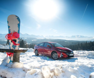 Toyota Prius Plug-in Hybrid