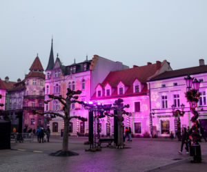 Pszczyński Jarmark Świąteczny na Rynku 2025