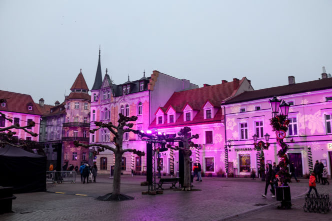 Pszczyński Jarmark Świąteczny na Rynku 2025