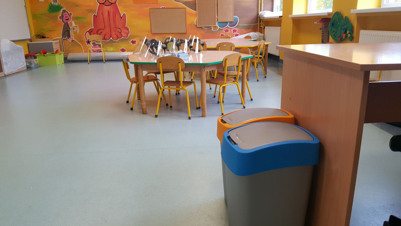 Epidemia koronawirusa. Sprawdziliśmy, co się zmieni w przedszkolach