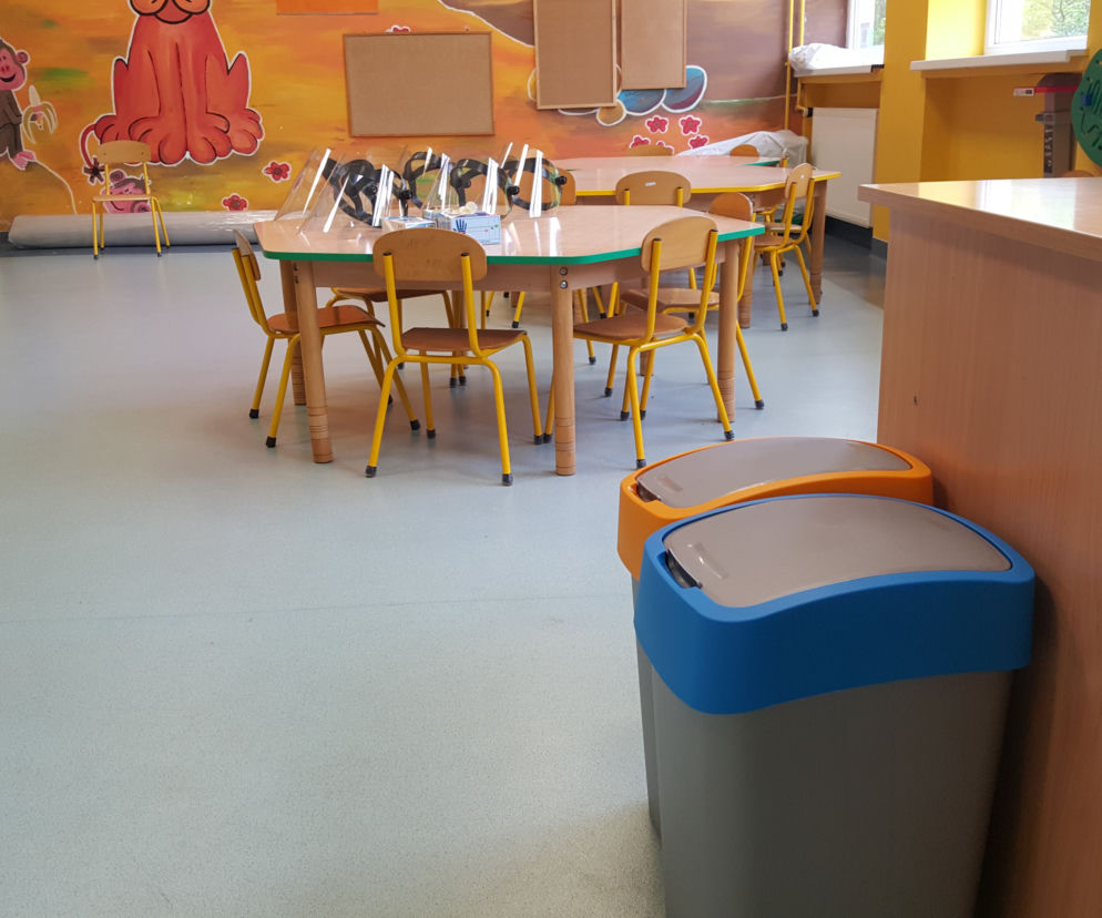 Epidemia koronawirusa. Sprawdziliśmy, co się zmieni w przedszkolach