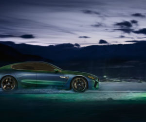 BMW Concept M8 Gran Coupe