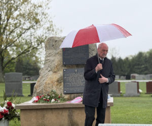 Antoni Macierewicz z wizytą w Pensylwanii