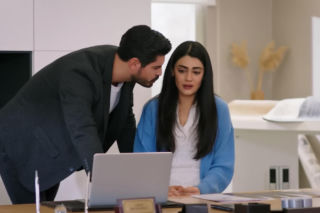 Panna młoda odc. 52. Hancer, Cihan