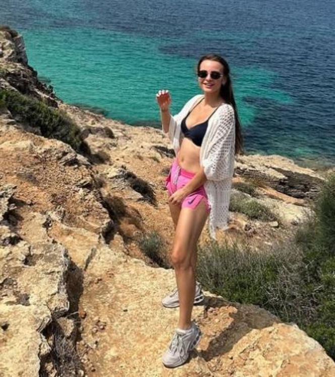 Agata Bachanek - dziennikarka TVP