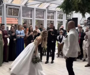 Anita i Adrian ze Ślubu od pierwszego wejrzenia