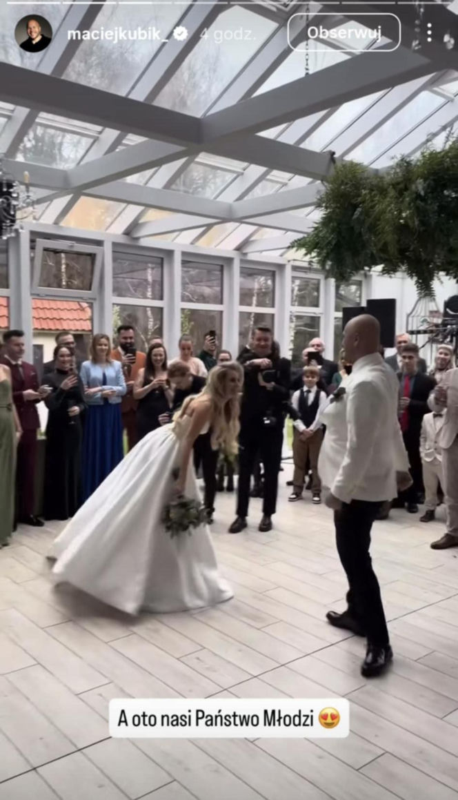 Anita i Adrian ze "Ślubu od pierwszego wejrzenia"