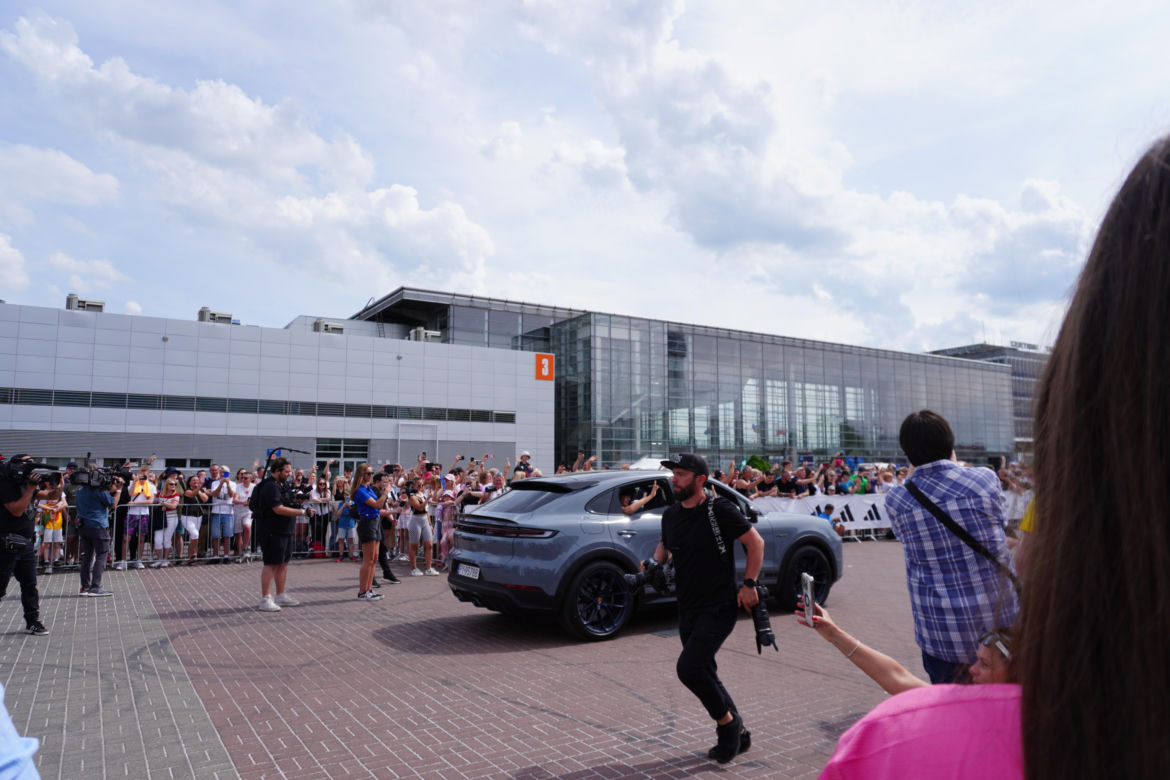 Bieg Wings for Life World Run 2024 w Poznaniu