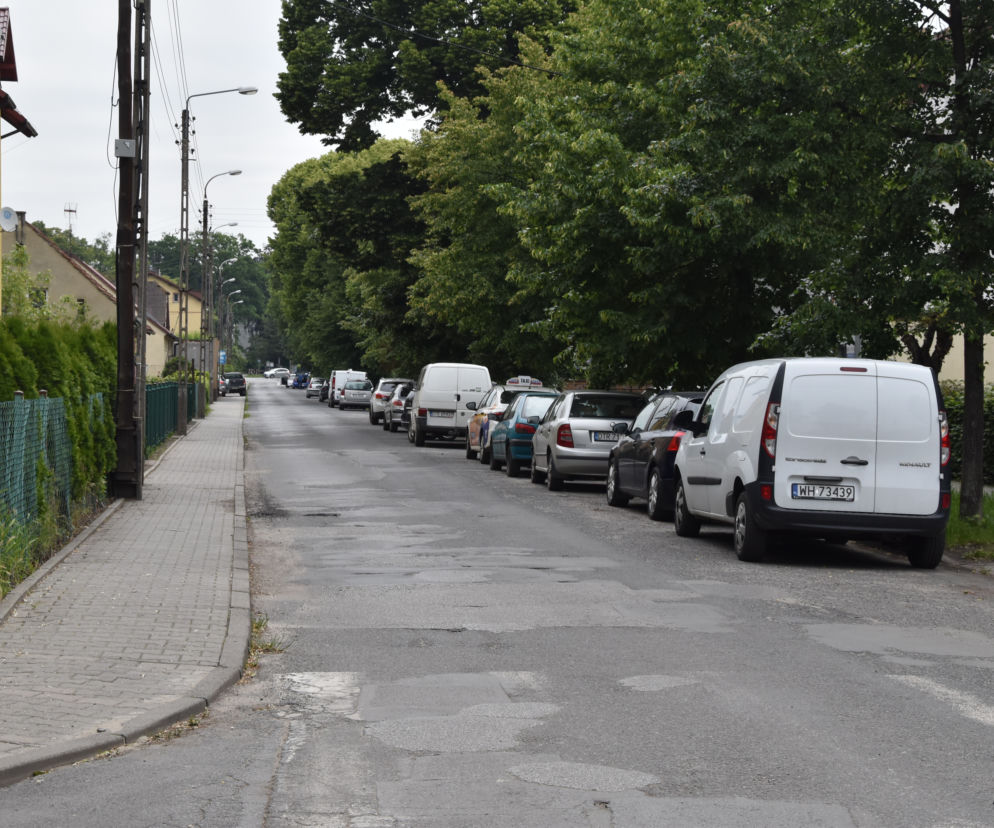 Rusza przebudowa dróg w centrum Obornik Śląskich