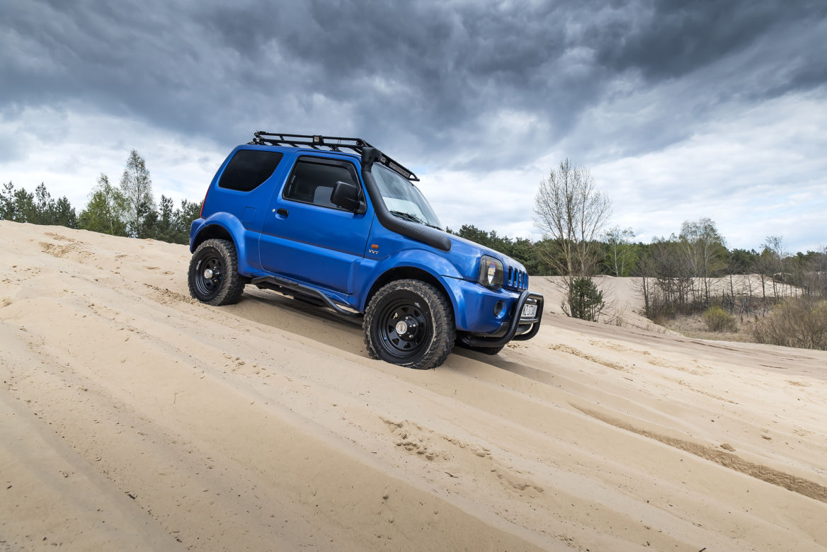 Suzuki Jimny III