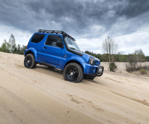 Suzuki Jimny III
