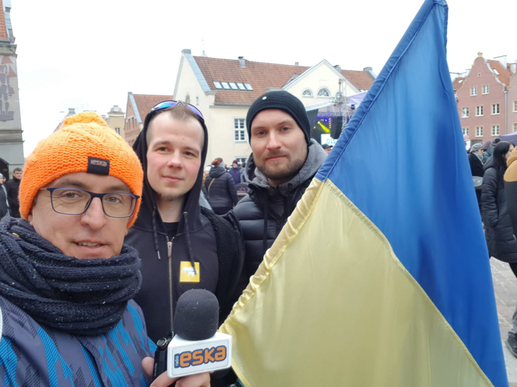 Koncert "Olsztyn solidarni z Ukrainą". Ile pieniędzy udało się zebrać? [ZDJĘCIA]