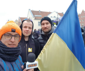 Koncert Olsztyn solidarni z Ukrainą. Ile pieniędzy udało się zebrać? [ZDJĘCIA]