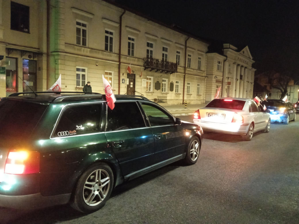 Siedlce: MotoParada Niepodległości 2025