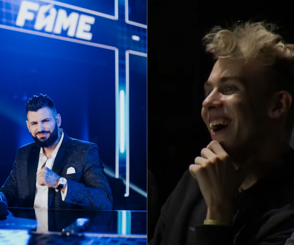 Blowek zawalczy na Fame MMA?! Przygotowania do debiutu już się rozpoczęły