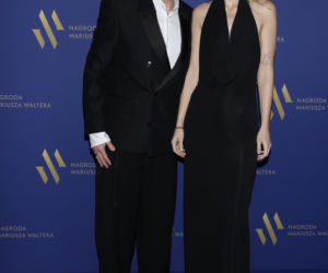 Wielkie sławy na gali Nagrody Mariusza Waltera
