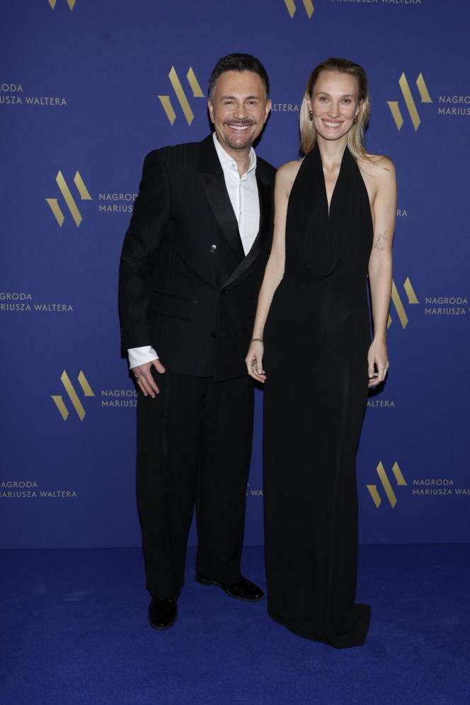 Wielkie sławy na gali Nagrody Mariusza Waltera