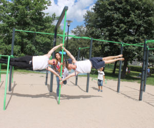 ESKA Summer City w Magnolia Park z Panthers Wrocław