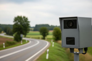 Nowy fotoradar na Mazowszu. Gdzie zainstalowano urządzenie?