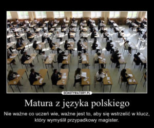 Matura 2019 - MEMY i zabawne obrazki