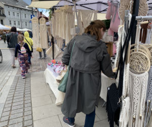 Daisy Days w Pszczynie przyciągnęły tłumy turystów