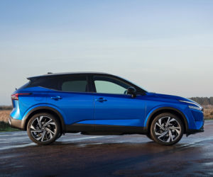 2021 Nissan Qashqai