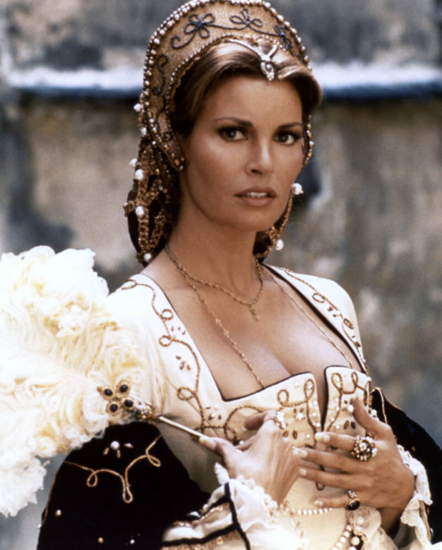 Nie żyje Raquel Welch