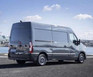 Renault Master i Renault Trafic po modernizacji