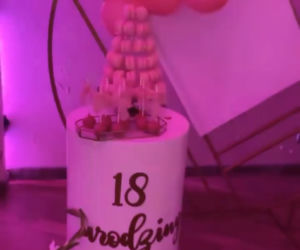 18. urodziny Kai Bajor