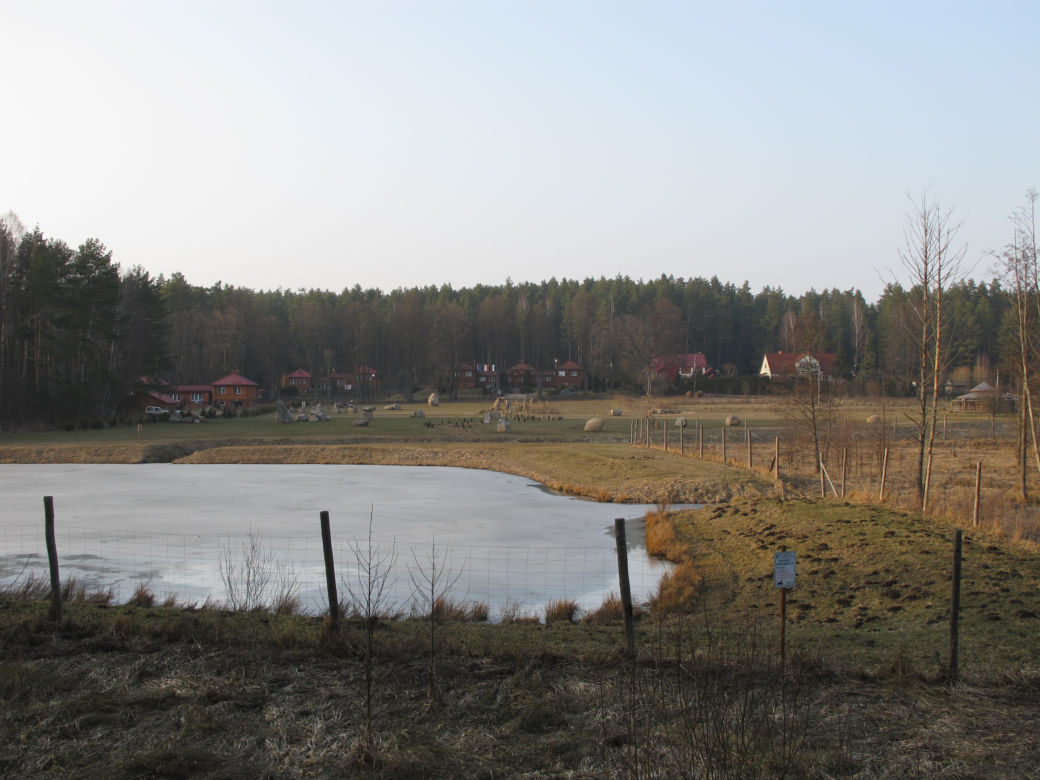 Silvarium w Poczopku