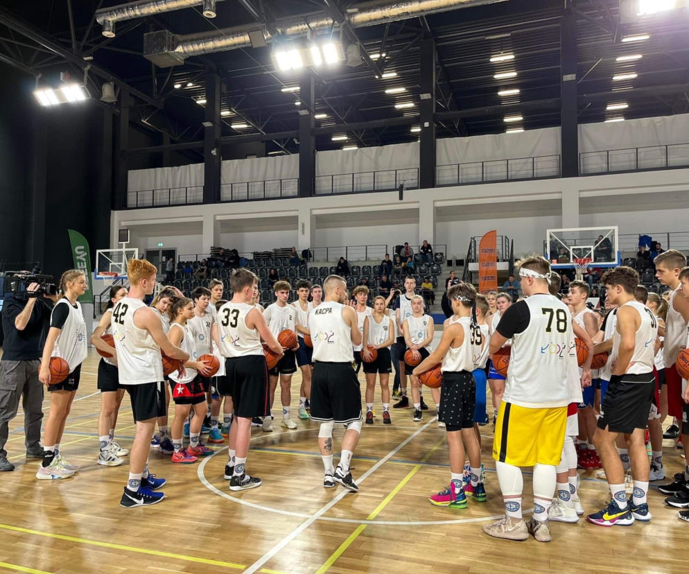 Basketball Clinic