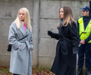 Pusta urna na pogrzebie. Tylko Marta zna prawdę