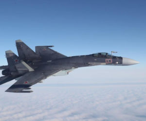 Rosja potajemnie buduje myśliwce Su-35 dla Teheranu. Irańskie lotnictwo odradza się?