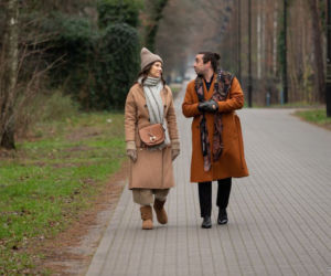 Barwy szczęścia, odcinek 2441, Vincenzo (Allesandro Curti), Regina (Kamila Kamińska)