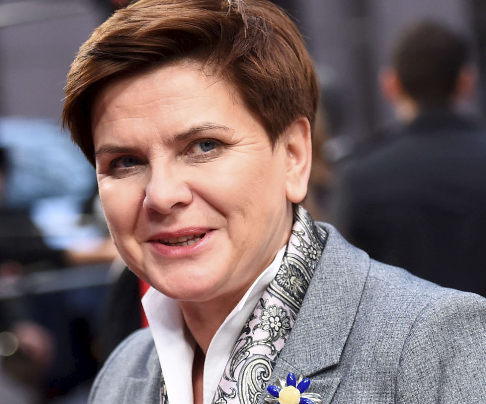 Beata Szydło
