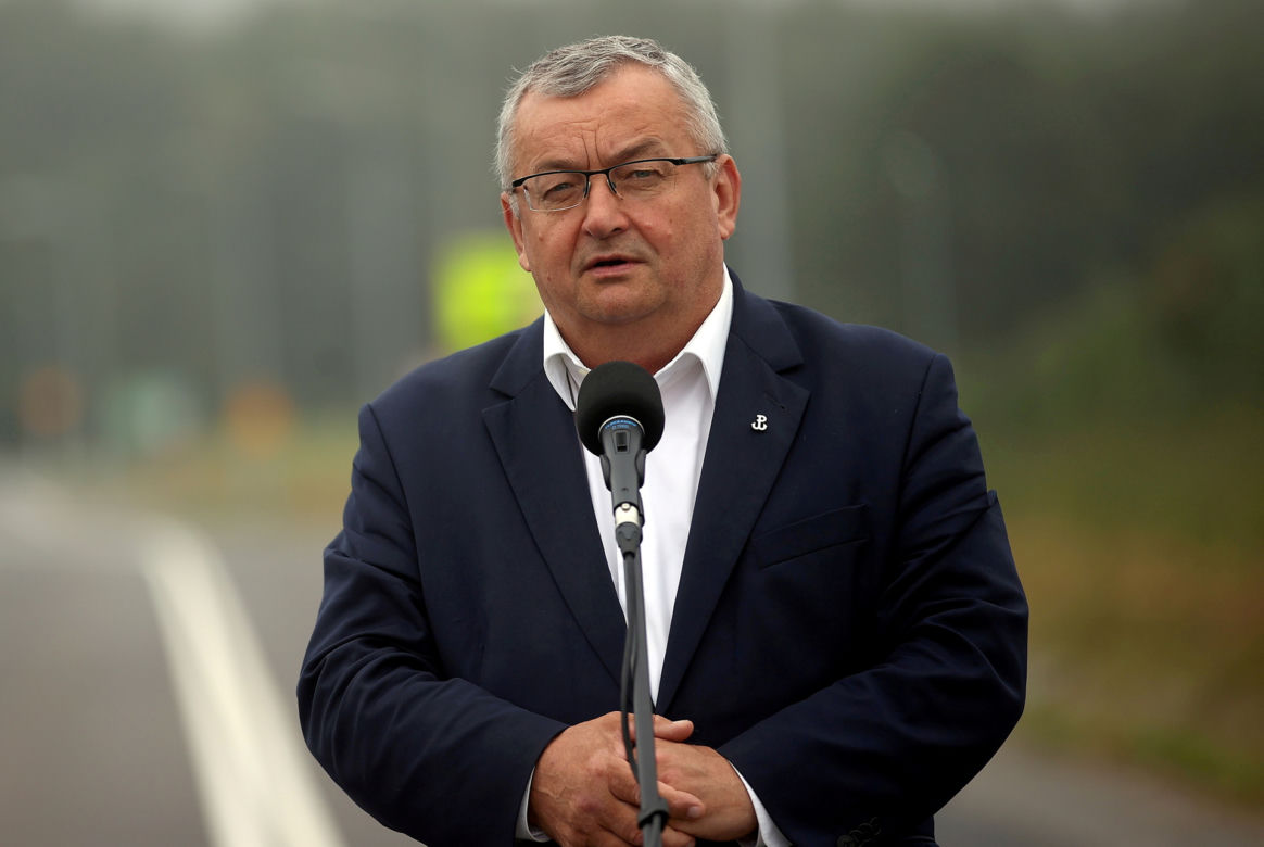 Andrzej Adamczyk