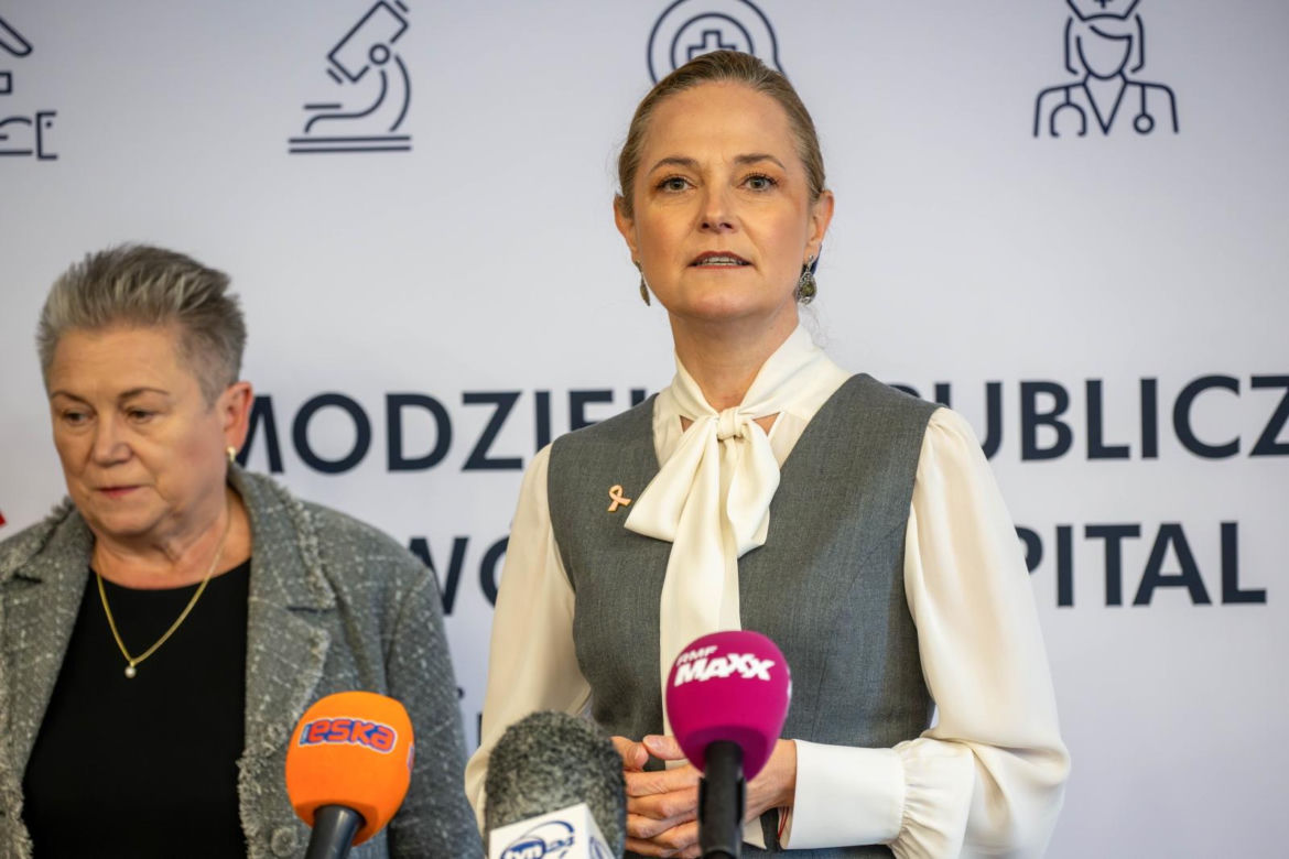 W Szczecinie rusza program profilaktyki raka płuca